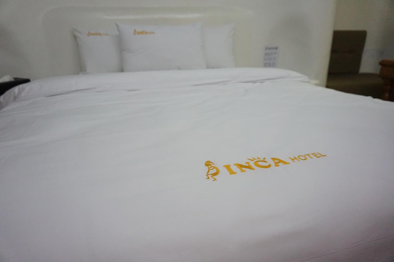 Inca Motel Ντέτζον Εξωτερικό φωτογραφία